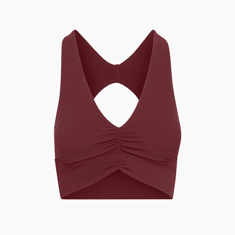 TnaButter Volley Bra NWOT